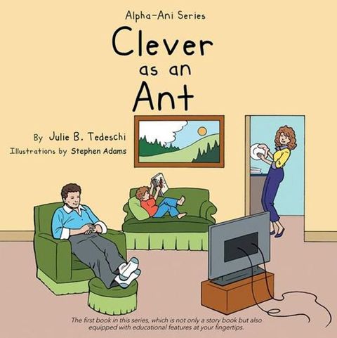 Clever as an Ant(Kobo/電子書)