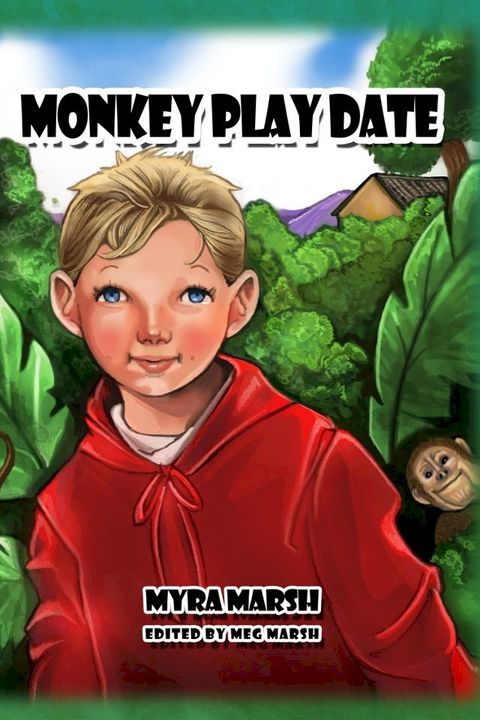 Monkey Play Date(Kobo/電子書)