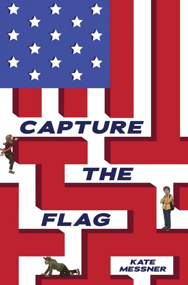  Capture the Flag(Kobo/電子書)