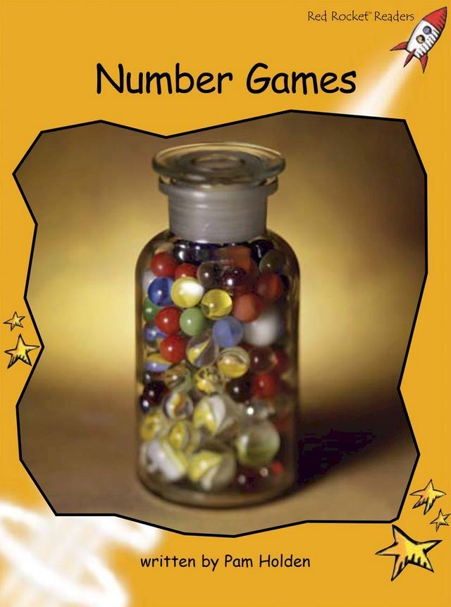  Number Games(Kobo/電子書)