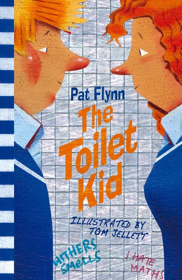  The Toilet Kid(Kobo/電子書)