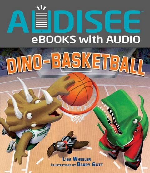 Dino-Basketball(Kobo/電子書)