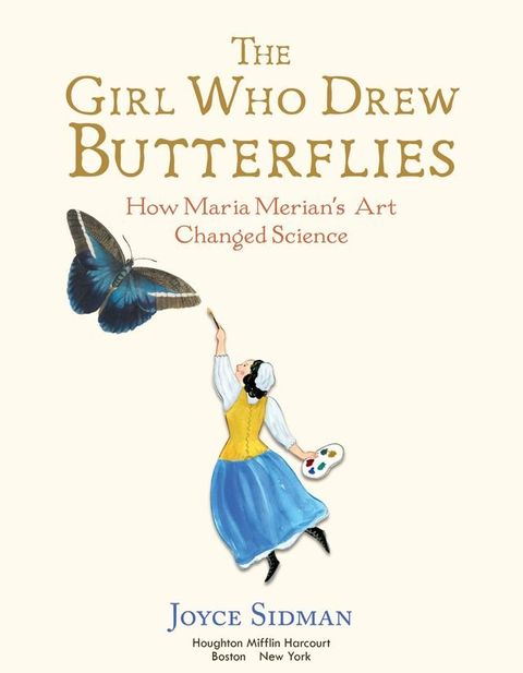 The Girl Who Drew Butterflies(Kobo/電子書)