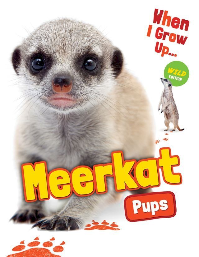  Meerkat Pups(Kobo/電子書)