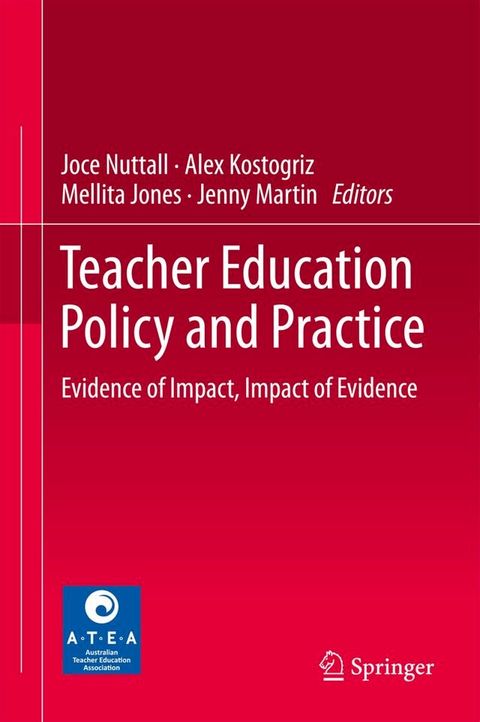 Teacher Education Policy and Practice(Kobo/電子書)