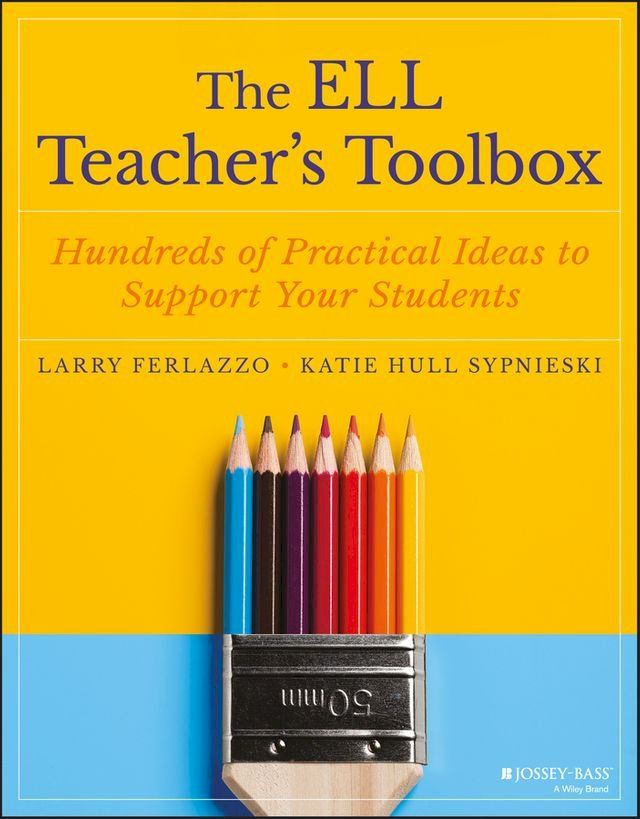  The ELL Teacher's Toolbox(Kobo/電子書)