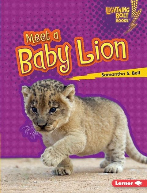 Meet a Baby Lion(Kobo/電子書)