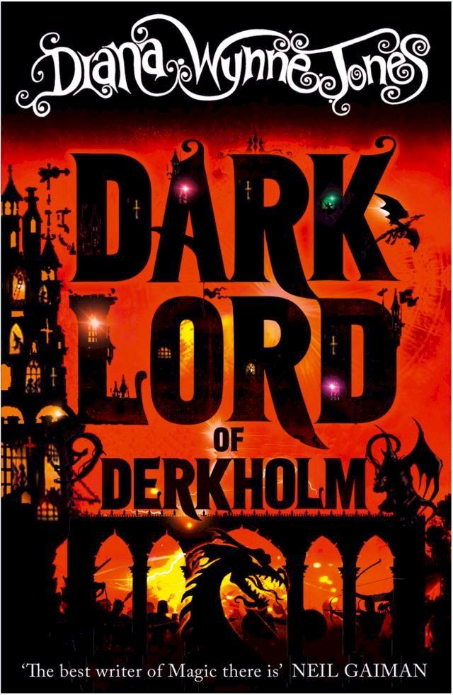  The Dark Lord of Derkholm(Kobo/電子書)