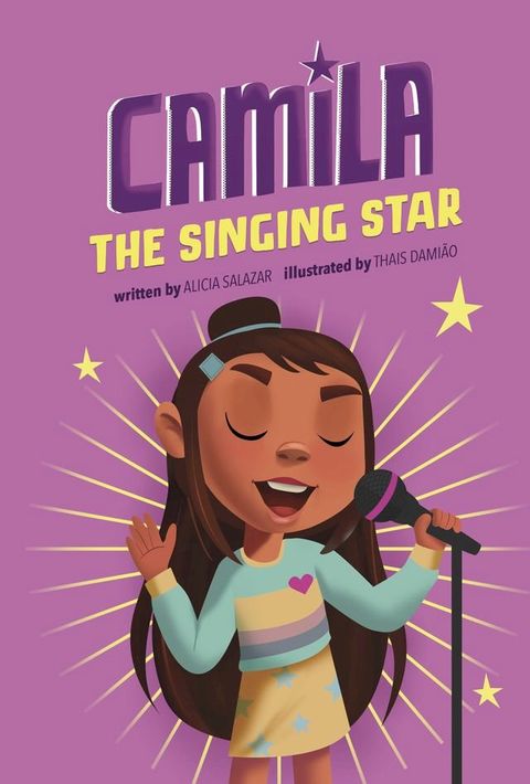 Camila the Singing Star(Kobo/電子書)