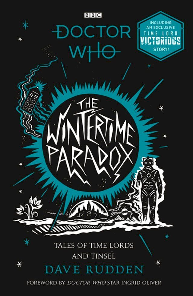  The Wintertime Paradox(Kobo/電子書)