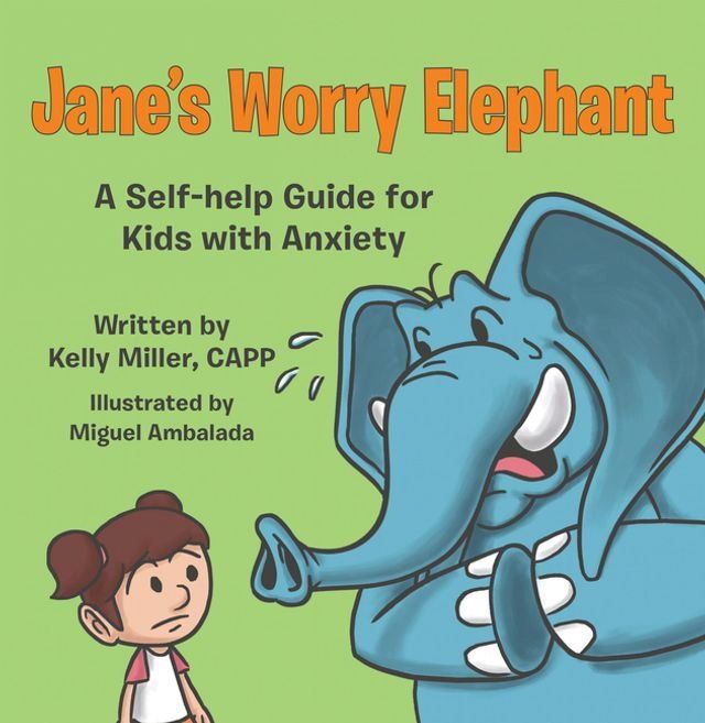  Jane’s Worry Elephant(Kobo/電子書)