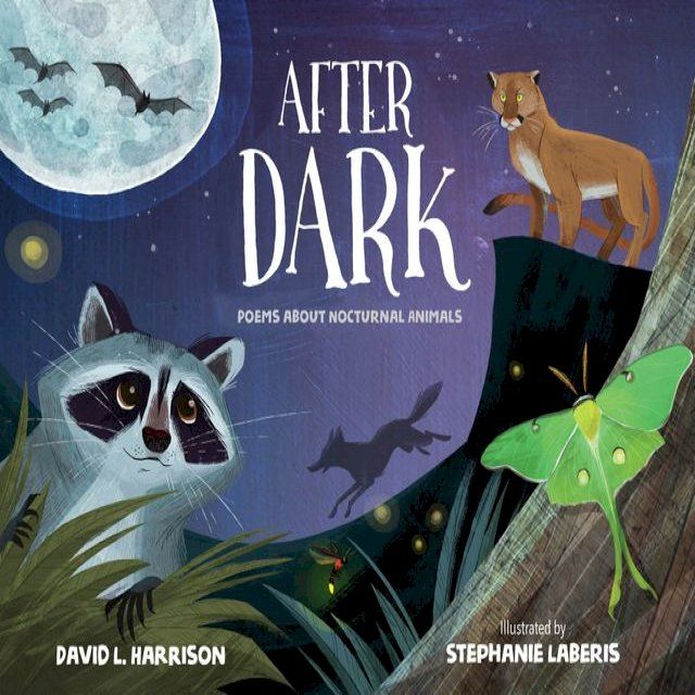  After Dark(Kobo/電子書)