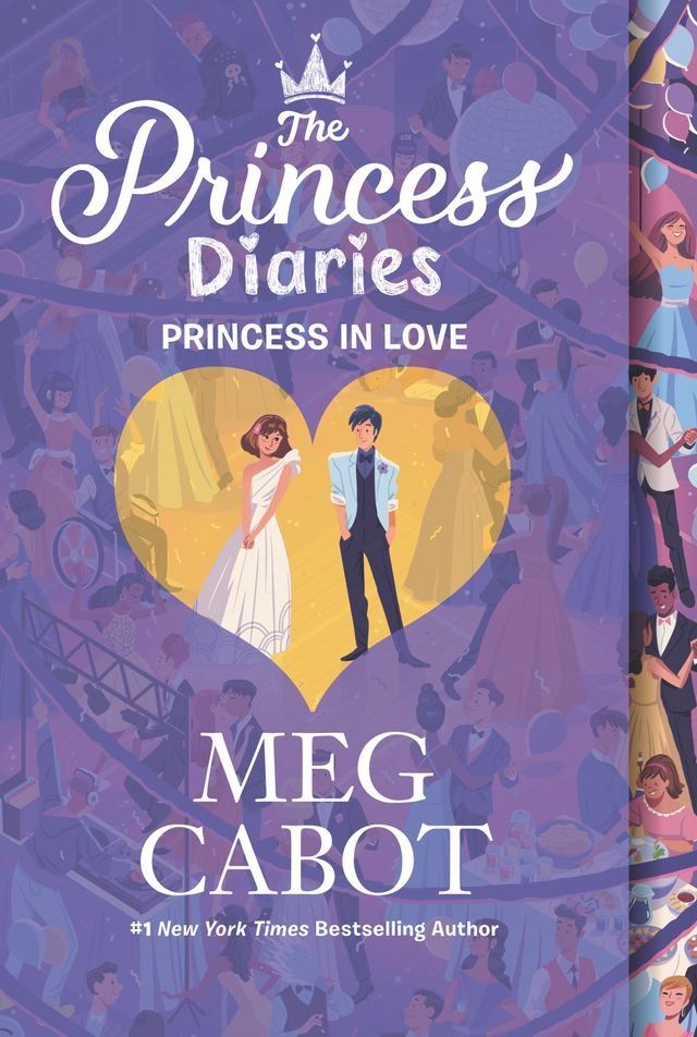  The Princess Diaries Volume III: Princess in Love(Kobo/電子書)