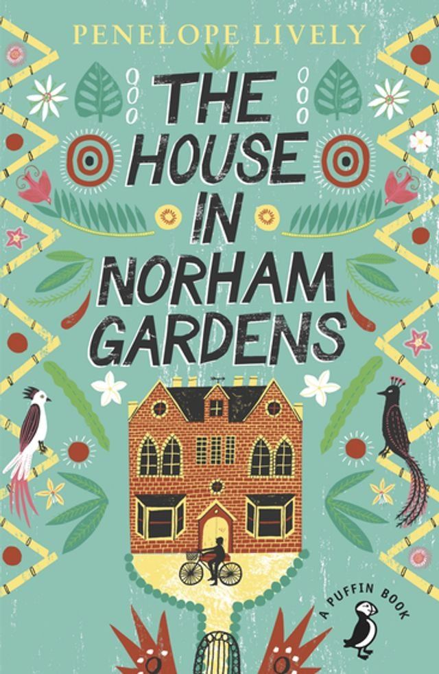  The House in Norham Gardens(Kobo/電子書)