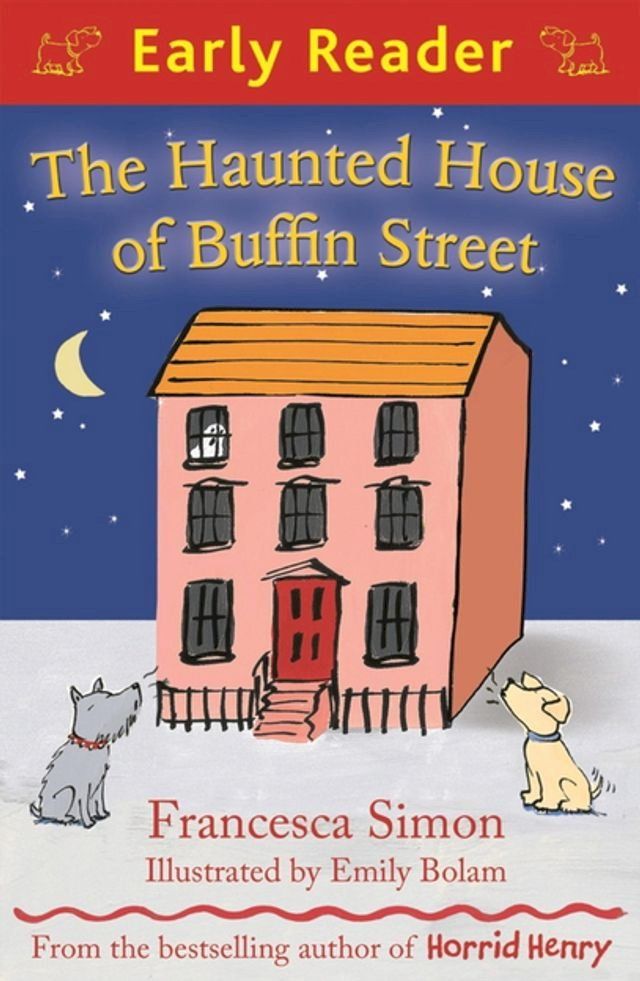  The Haunted House of Buffin Street(Kobo/電子書)