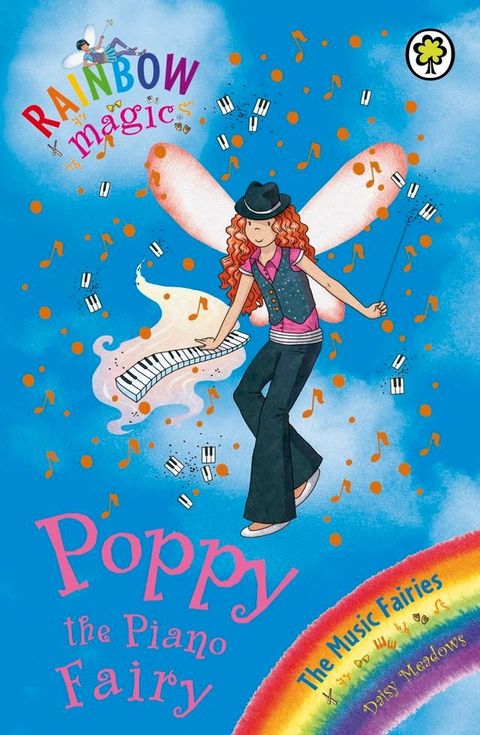 Poppy the Piano Fairy(Kobo/電子書)