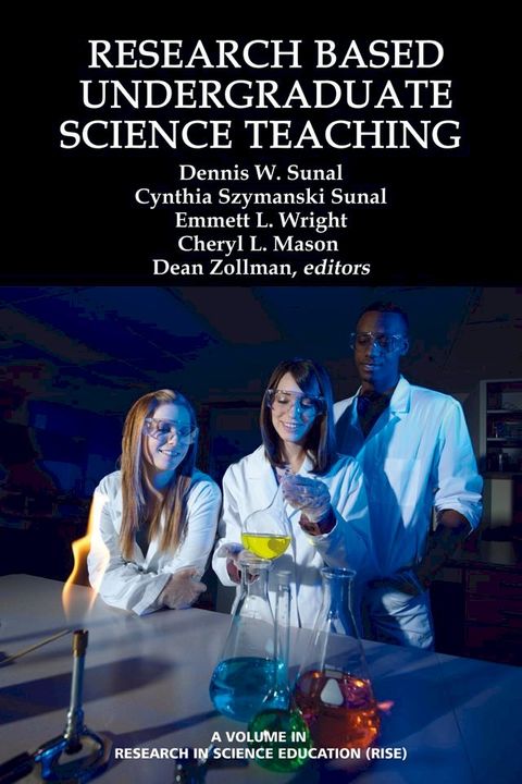 Research Based Undergraduate Science Teaching(Kobo/電子書)