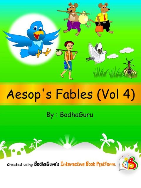 Aesop's Fables (Vol 4)(Kobo/電子書)