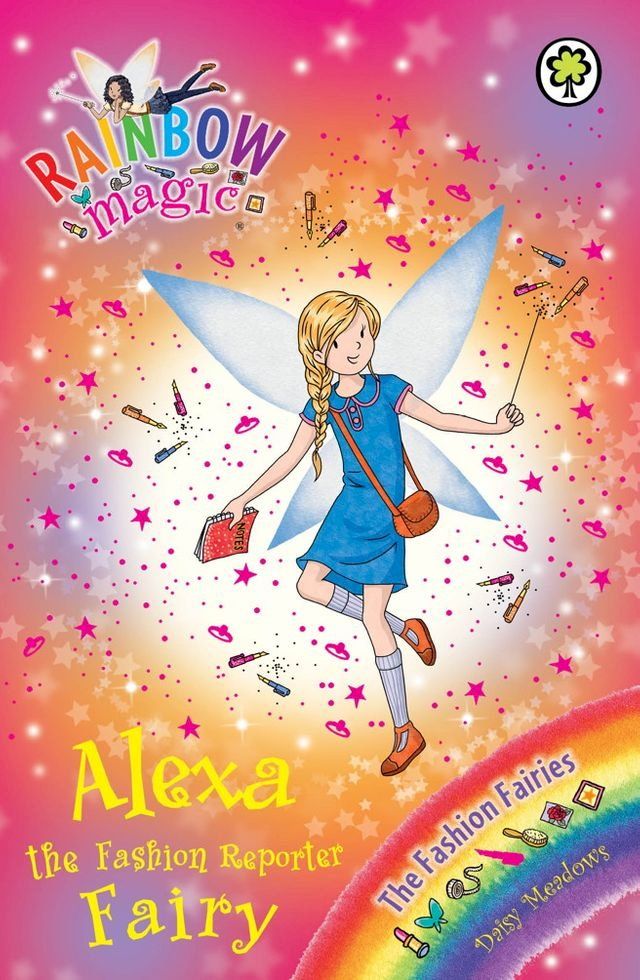  Alexa the Fashion Reporter Fairy(Kobo/電子書)