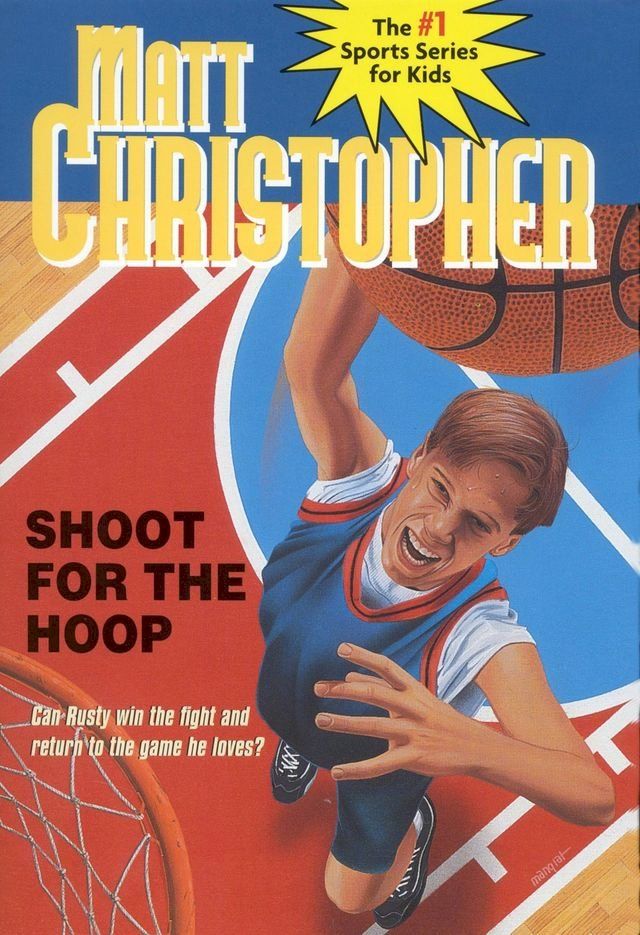  Shoot for the Hoop(Kobo/電子書)