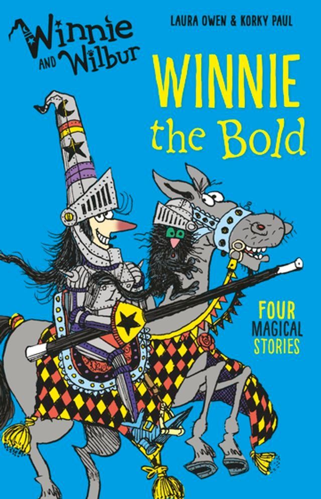  Winnie and Wilbur Winnie the Bold(Kobo/電子書)