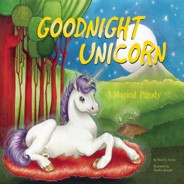  Goodnight Unicorn(Kobo/電子書)