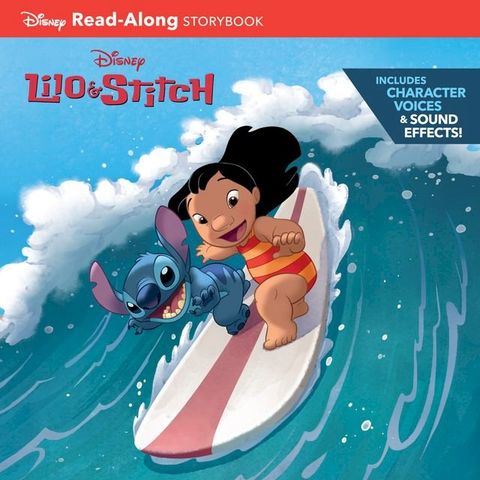 Lilo & Stitch Read-Along Storybook(Kobo/電子書)