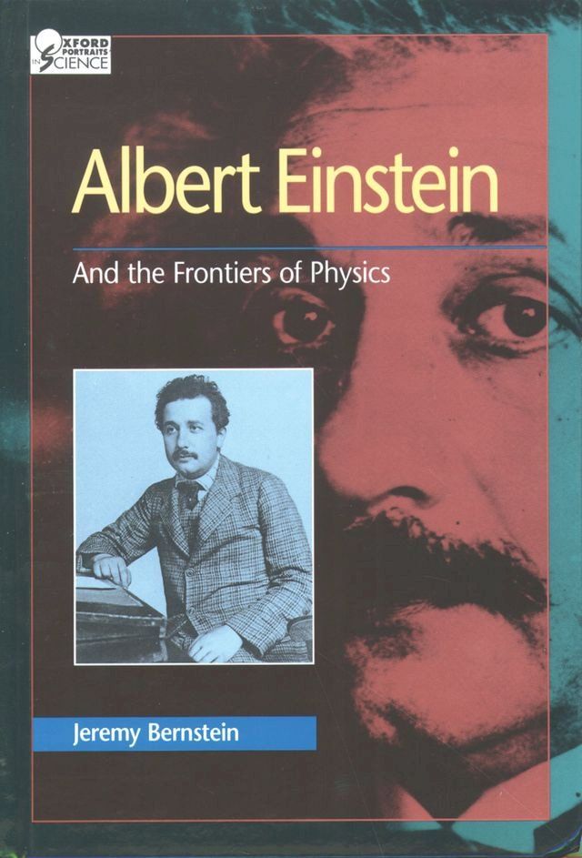  Albert Einstein(Kobo/電子書)