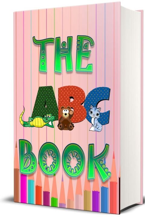 ABC Book (Illustrated)(Kobo/電子書)