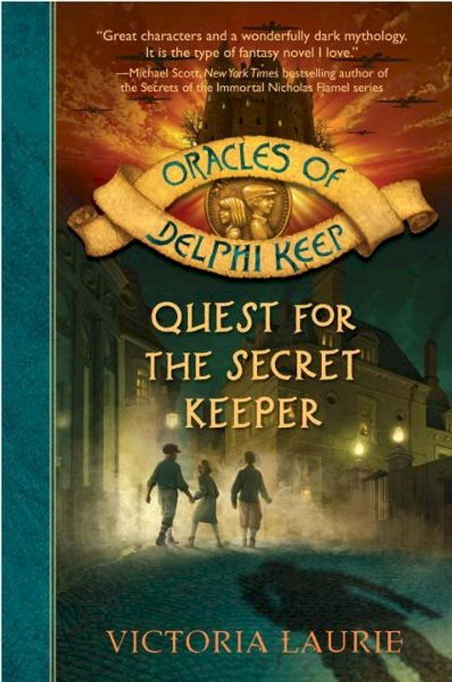  Quest for the Secret Keeper(Kobo/電子書)