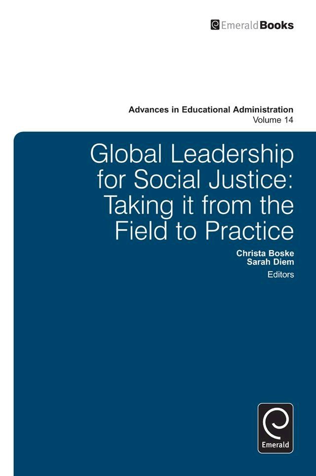  Global Leadership for Social Justice(Kobo/電子書)