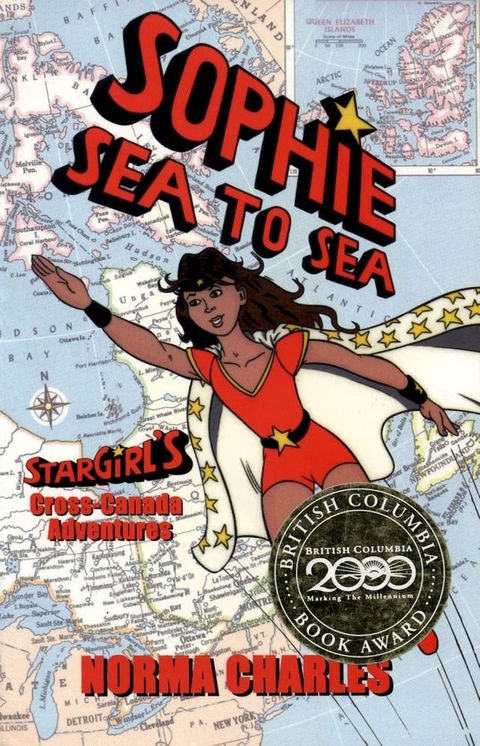 Sophie Sea to Sea(Kobo/電子書)