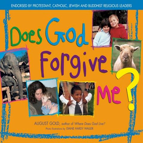 Does God Forgive Me?(Kobo/電子書)