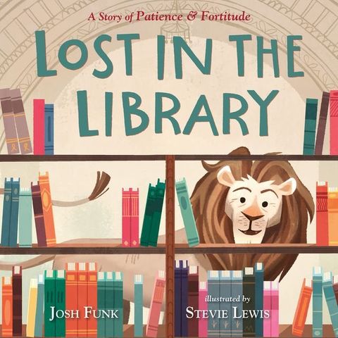 Lost in the Library(Kobo/電子書)