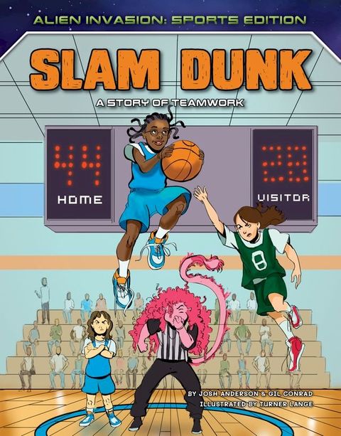 Slam Dunk: A Story of Teamwork(Kobo/電子書)