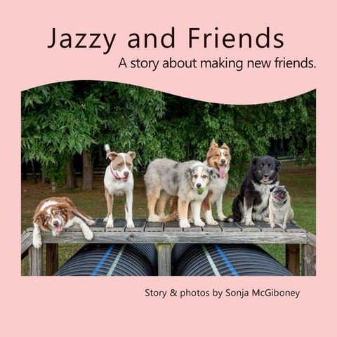 Jazzy And Friends(Kobo/電子書)