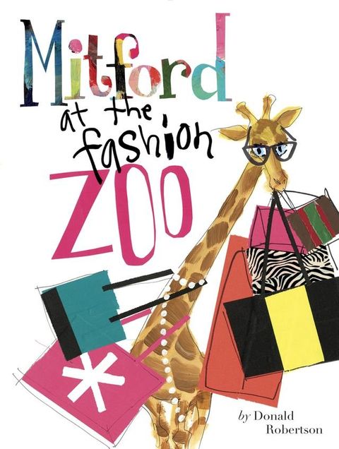 Mitford at the Fashion Zoo(Kobo/電子書)