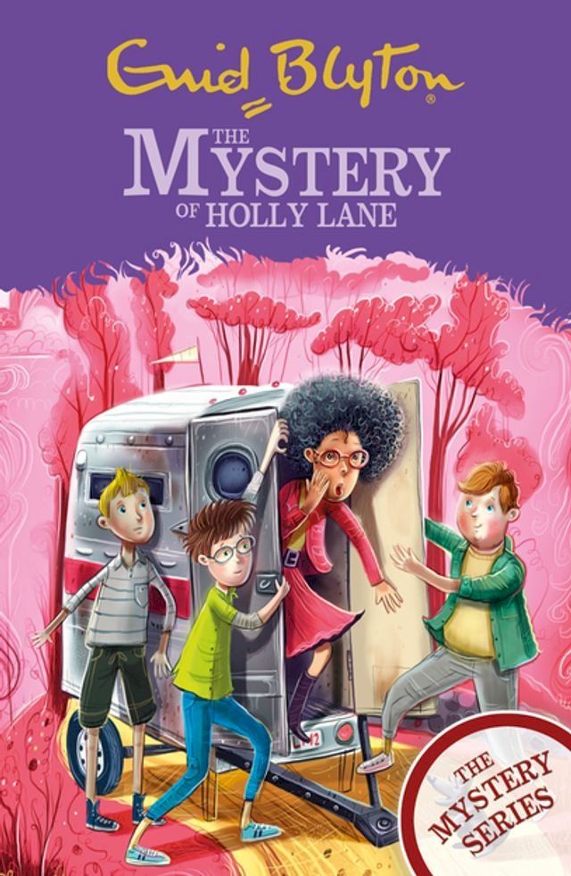  The Mystery of Holly Lane(Kobo/電子書)