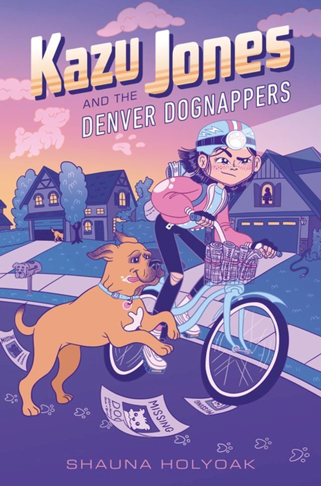  Kazu Jones and the Denver Dognappers(Kobo/電子書)