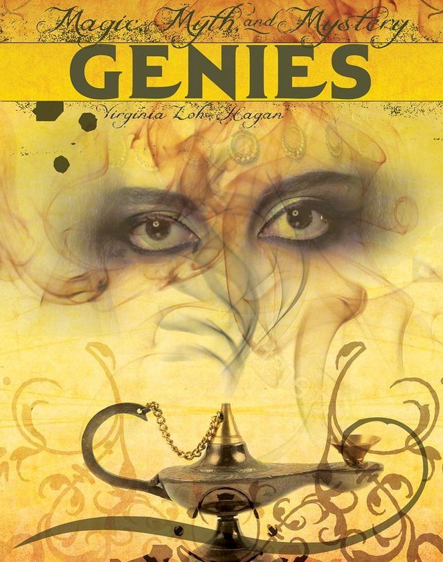  Genies(Kobo/電子書)