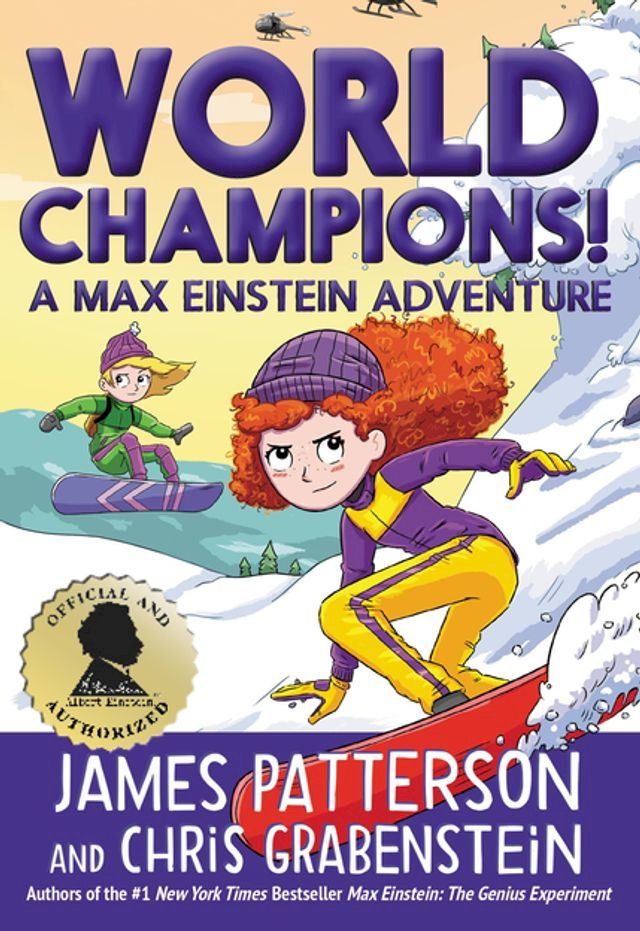  World Champions! A Max Einstein Adventure(Kobo/電子書)