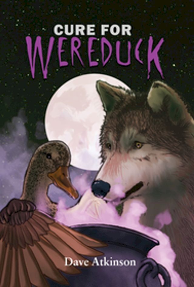  Cure for Wereduck(Kobo/電子書)