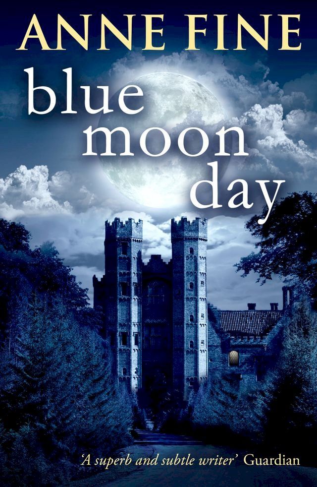  Blue Moon Day(Kobo/電子書)