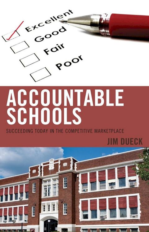 Accountable Schools(Kobo/電子書)