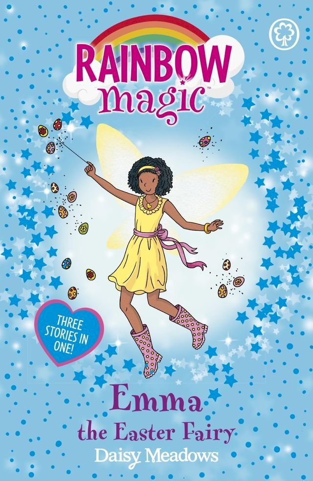  Emma the Easter Fairy(Kobo/電子書)