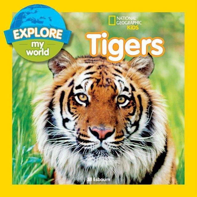  Explore My World Tigers(Kobo/電子書)