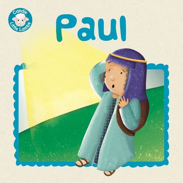  Paul(Kobo/電子書)