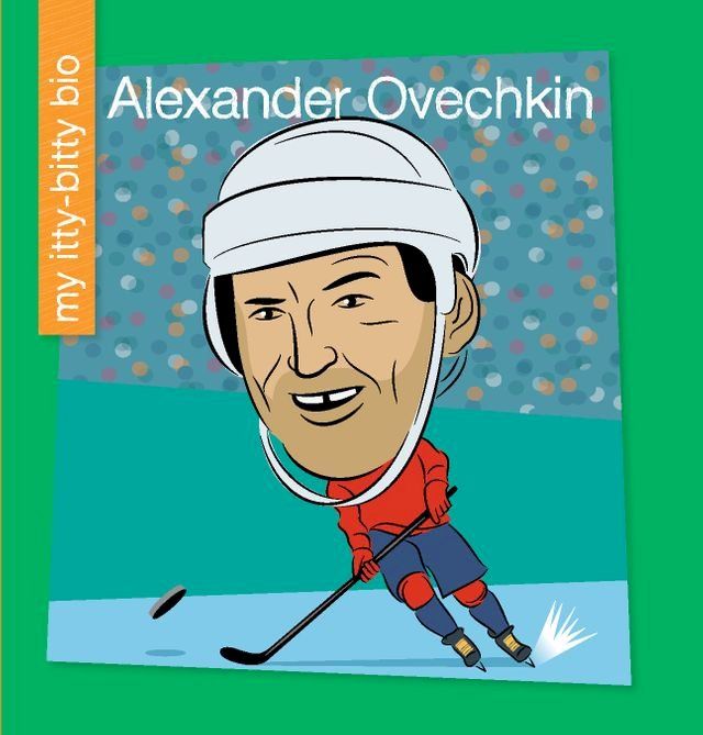  Alexander Ovechkin(Kobo/電子書)