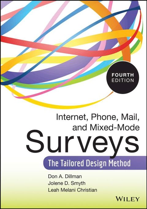 Internet, Phone, Mail, and Mixed-Mode Surveys(Kobo/電子書)