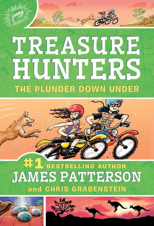  Treasure Hunters: The Plunder Down Under(Kobo/電子書)